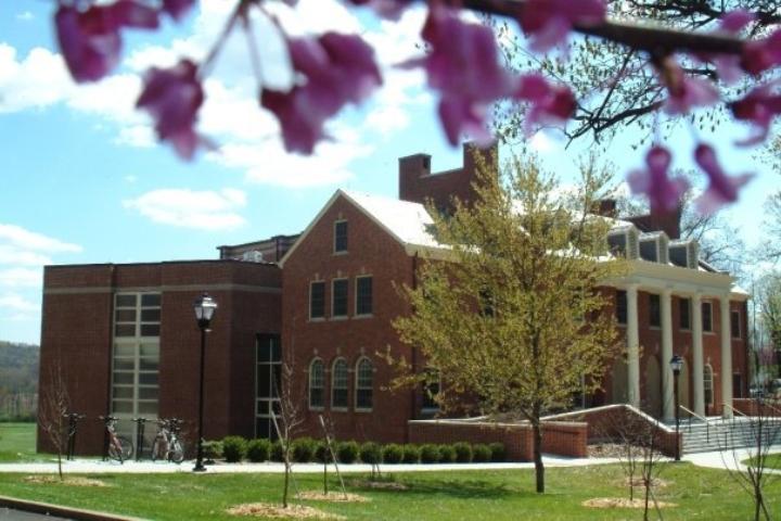 Presser Hall